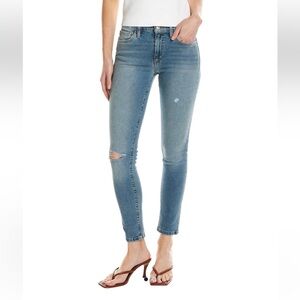 NWT Joe’s Flawless ICON Ankle Mid-Rise Jean